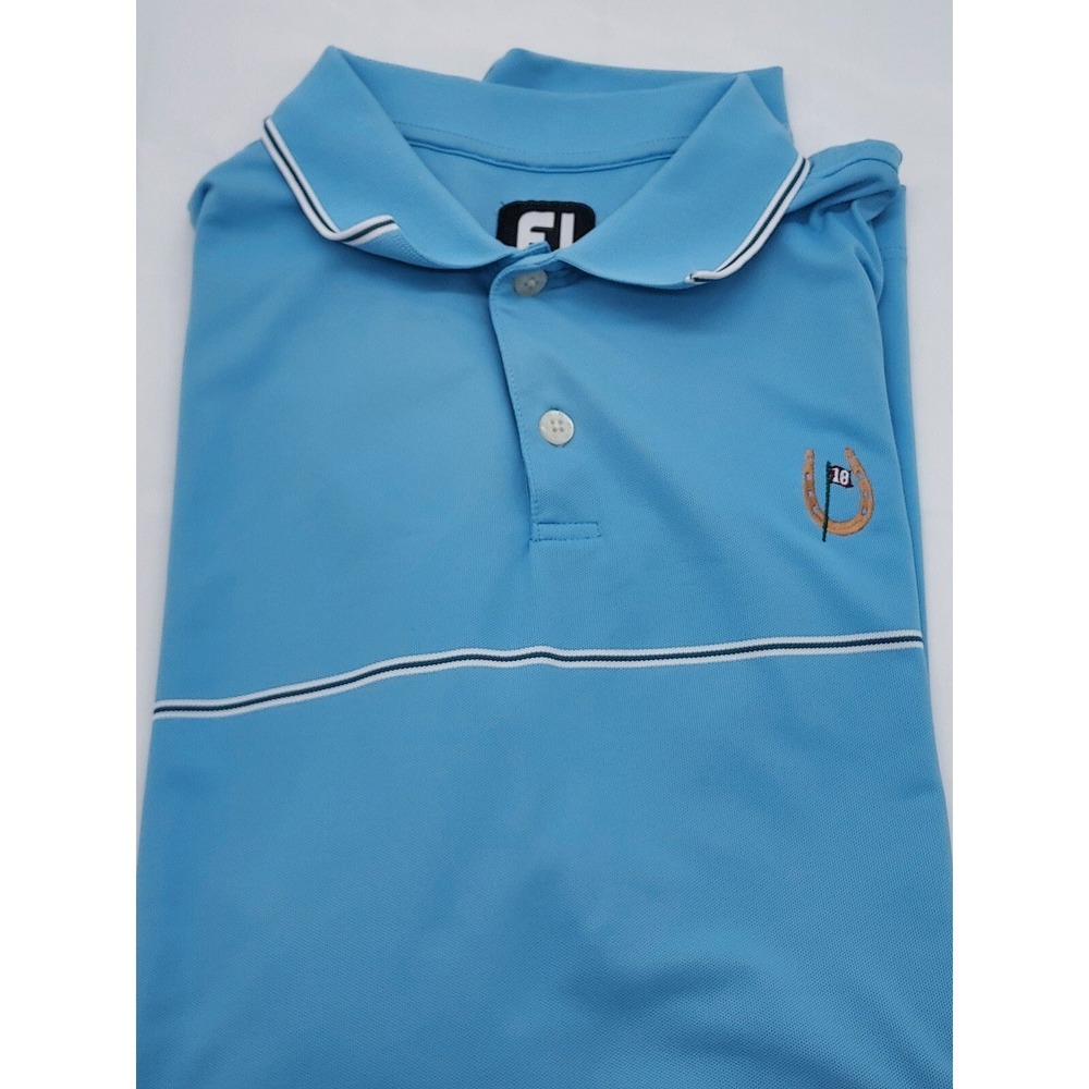 Footjoy Golf Shirt- Large‎